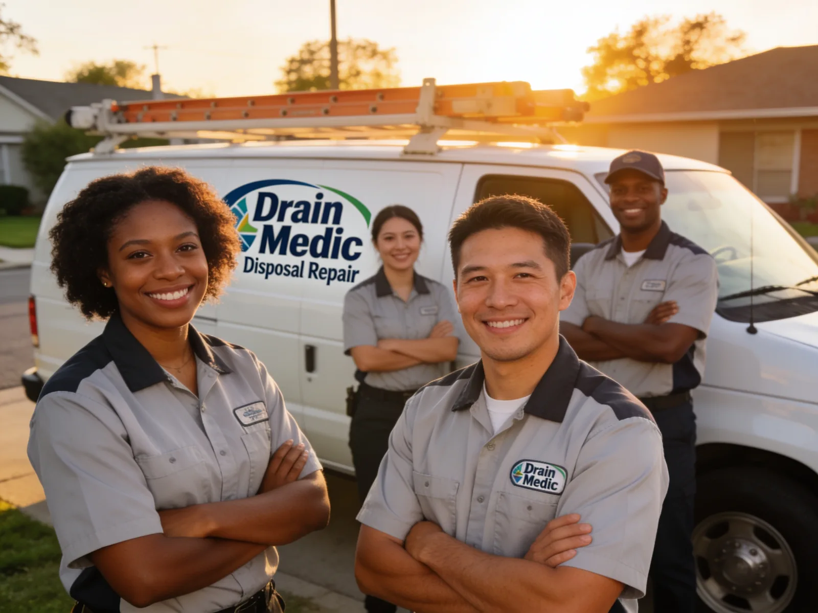 Garbage Disposal Repair company in Garvin, MN